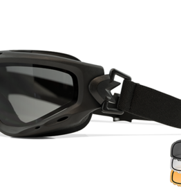 WileyX WX SPEAR Black DUAL LENS