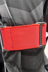 Camaleon Team Strap 2-color vita velcro for patch (Red-Blue