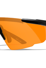 WileyX WX SABRE ADVANCED Grau/Klar/Leichter Rost