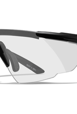 WileyX WX SABRE ADVANCED Grau/Klar/Leichter Rost