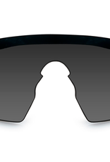 WileyX WX SABRE ADVANCED Grau/Klar/Leichter Rost