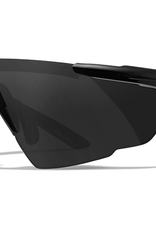 WileyX WX SABER ADVANCED Grey/Clear/Light Rust