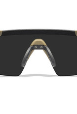 WileyX WileyX WX SABER TAN ADVANCED Grey/Clear/Light Rust