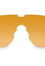 WileyX ROGUE COMM Grey/Clear/Light Rust, Matte Tan