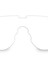 WileyX ROGUE COMM Grey/Clear/Light Rust, Matte Tan