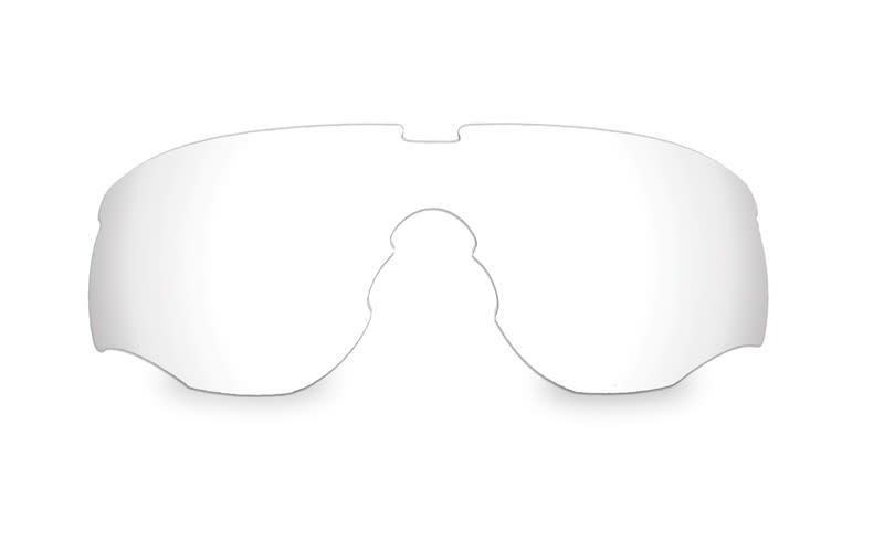 WileyX ROGUE COMM Grey/Clear/Light Rust, Matte Tan