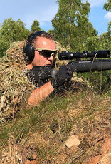 WileyX ROGUE COMM Grey/Clear/Light Rust, Matte Black