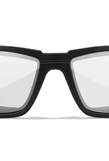 WileyX BOSS , klar, mattschwarz