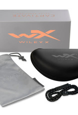 WileyX WX OMEGA Gläser: CAPTIVATE™ Polarized Green Mirror Frame: Kryptek® Neptune™