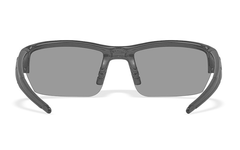 WileyX WE SAINT Lenses: Grey/Clear Frame: Matte Black