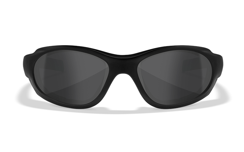 WileyX WileyX XL-1 ADVANCED COMM 2.5 Lenses: Grey/Clear Frame: Matte Black