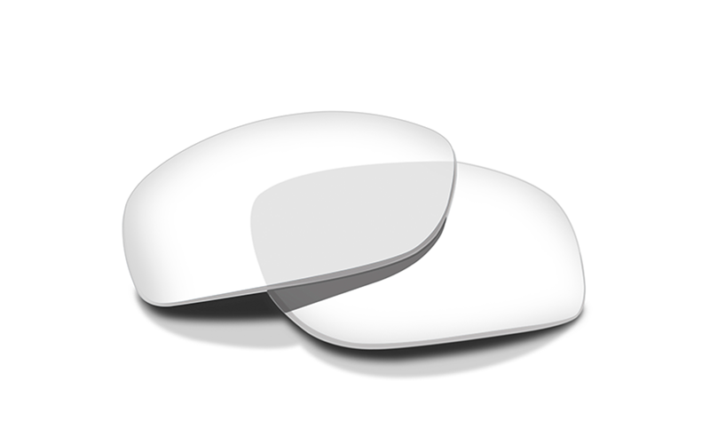 WileyX XL-1 ADVANCED COMM 2.5 Lenses: Grey/Clear Frame: Matte Black