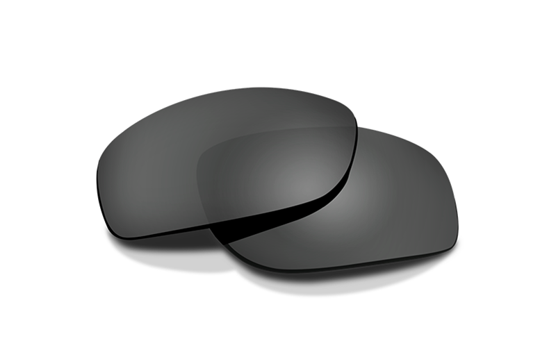 WileyX XL-1 ADVANCED COMM 2.5 Lenses: Grey/Clear Frame: Matte Black