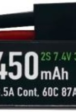 Nuprol 1450 mAh 7,4 V 30 c Lipo-Stick-Typ