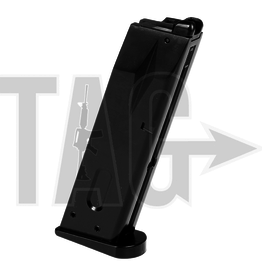 KJ works KJ Works Magazine M9 GBB 25rds