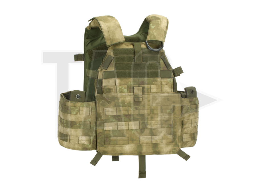 Invader Gear Invader Gear 6094A-RS Plate Carrier Everglade (atac-FG)