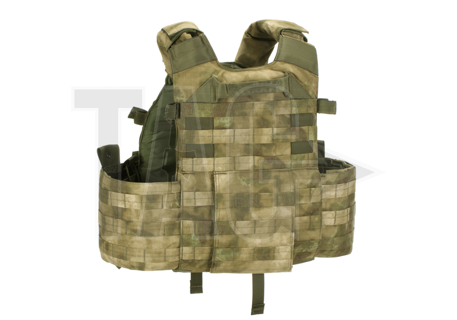 Invader Gear 6094A-RS Plate Carrier Everglade (atac-FG)