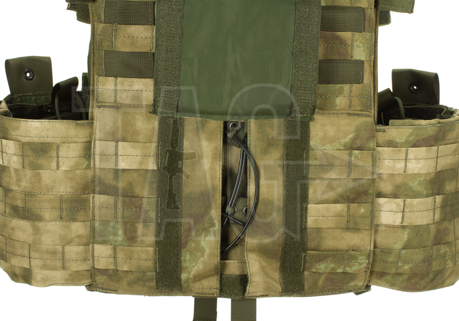 Invader Gear Invader Gear 6094A-RS Plate Carrier Everglade (atac-FG)