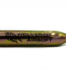 Wolverine Wolverine WOLVERINE AIRSOFT CO2 CARTRIDGE CAPSULE 33GR HPA