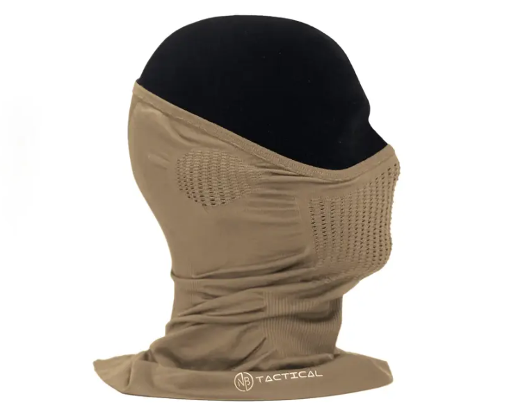 NB-Tactical GMNECK GAITER COYOTE TAN