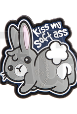 JTG Bunny Rubber Patch JTG