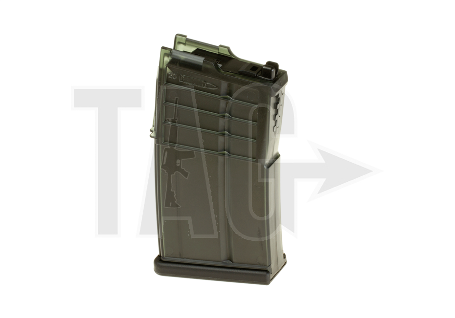 Heckler & Koch Heckler & Koch Magazine HK417D GBR 20rds