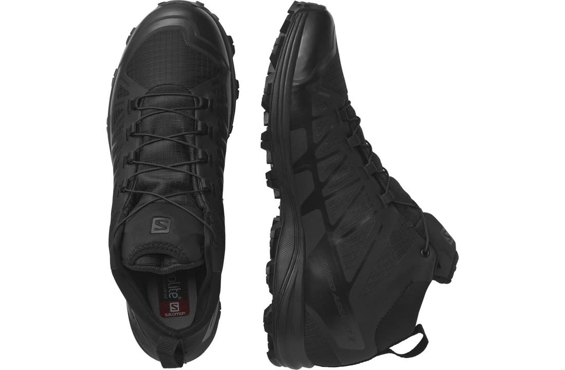 Salomon Salomon Forces Seed Assault Black