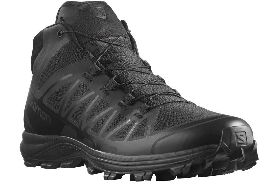 Salomon Salomon Forces Seed Assault Black