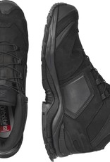 Salomon XA Forces MID GTX Black EN Certificate