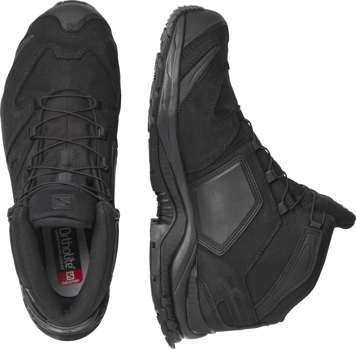 Salomon Salomon XA Forces MID GTX 2020 Black EN Certificate