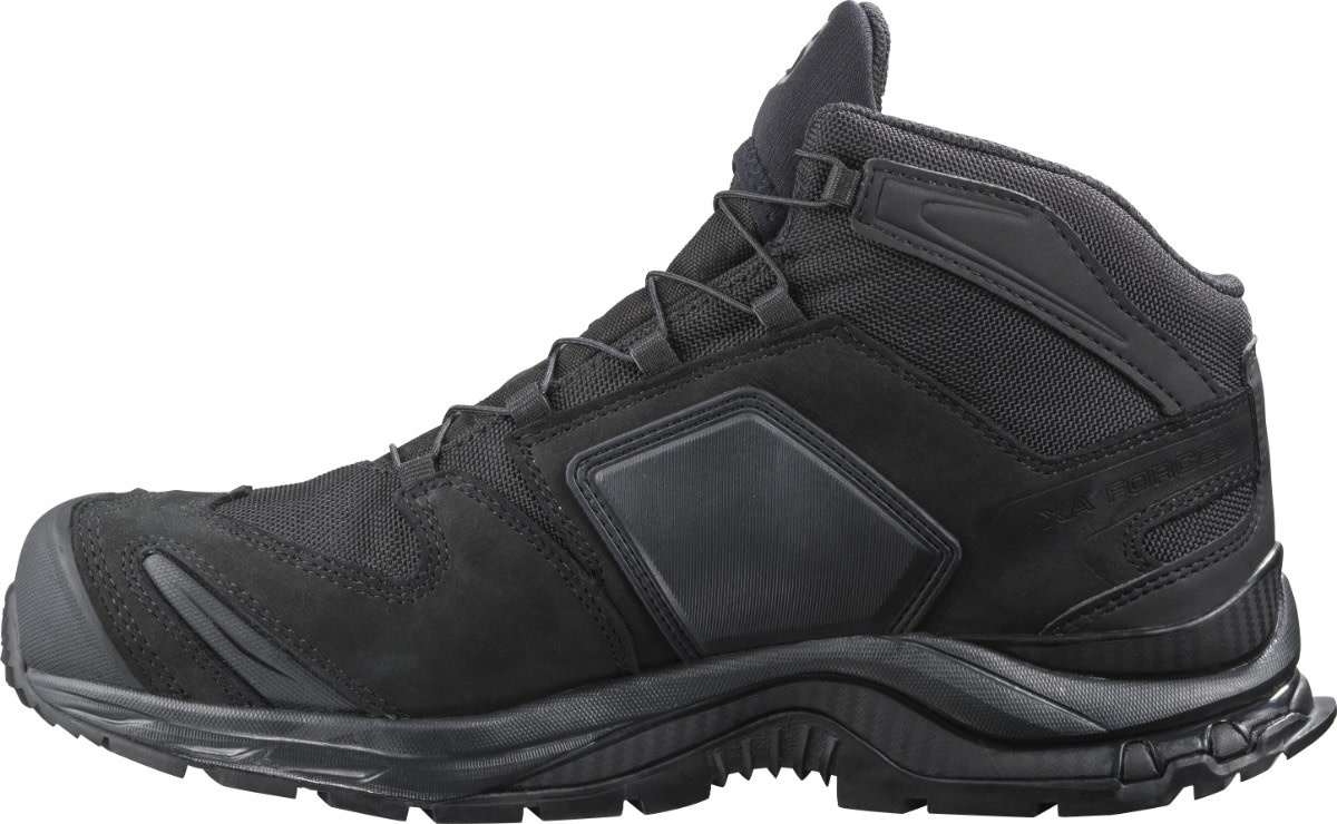 Salomon XA Forces MID GTX Black EN Certificate