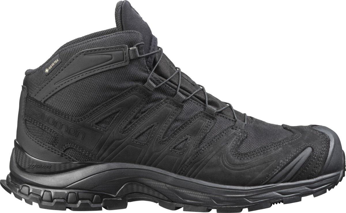 Salomon Salomon XA Forces MID GTX 2020 Black EN Certificate