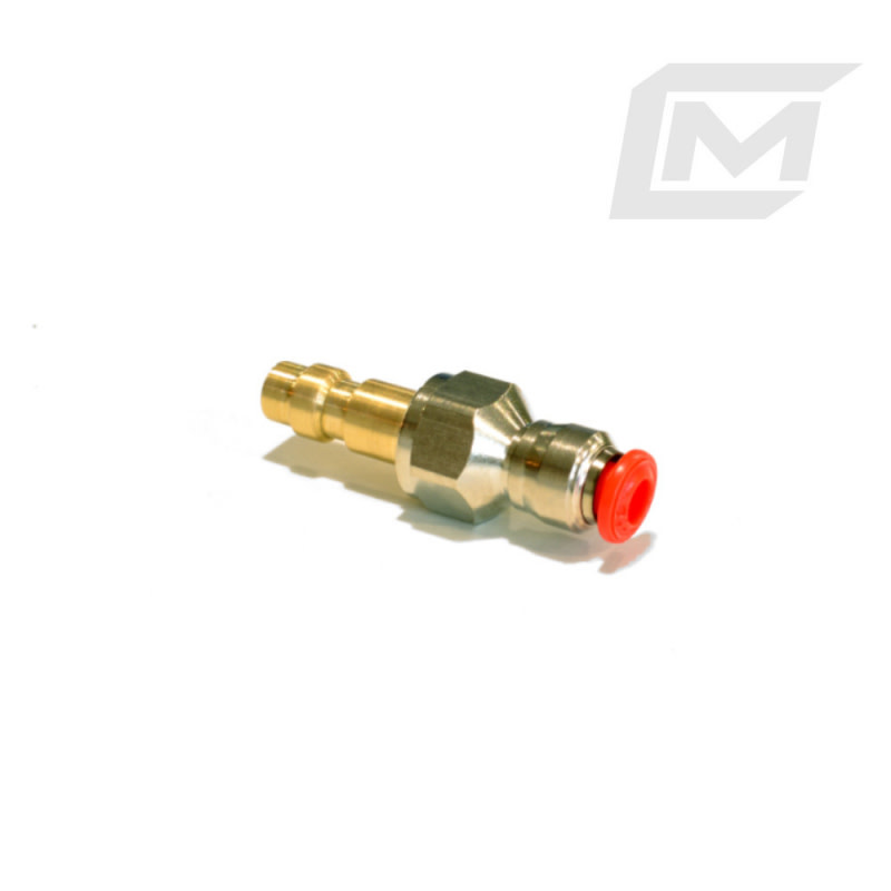 Mancraft Male US To Plug-In 4mm