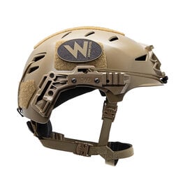 Team Wendy Team Wendy EXFIL® LTP Helmet, Coyote Brown M/L of L/XL