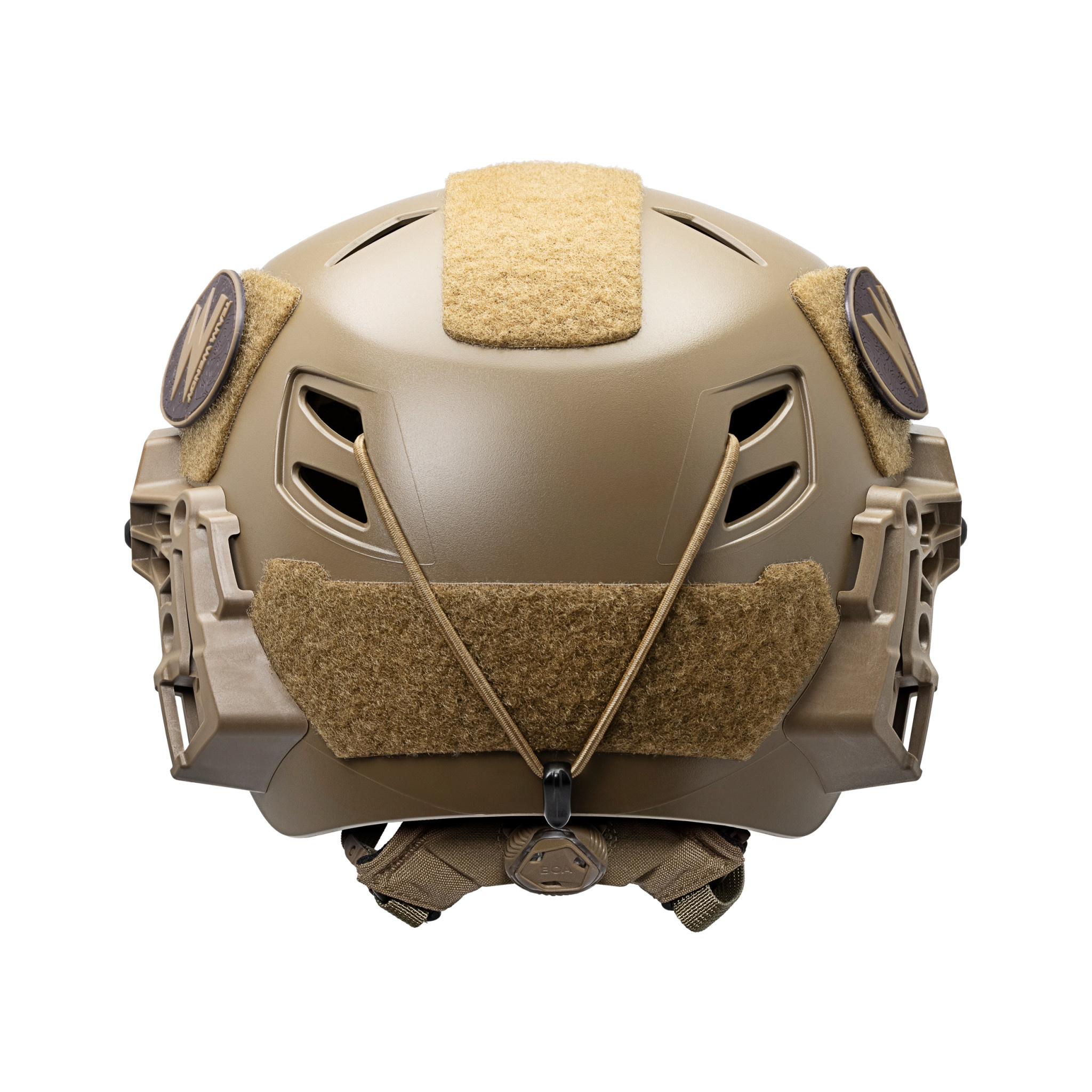 Team Wendy EXFIL® LTP Helmet, Coyote Brown M/L of L/XL