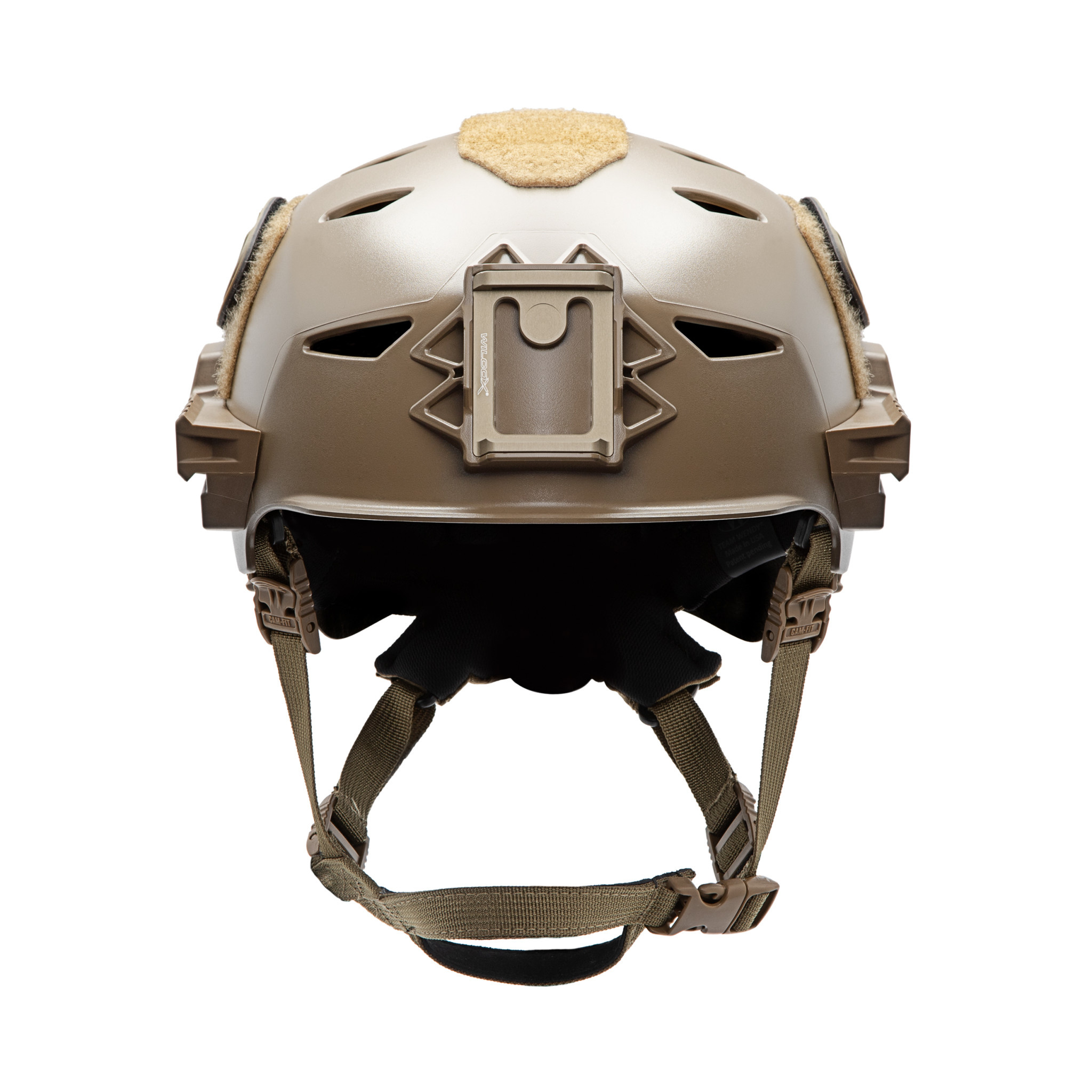 Team Wendy EXFIL® LTP Helmet, Coyote Brown M/L of L/XL