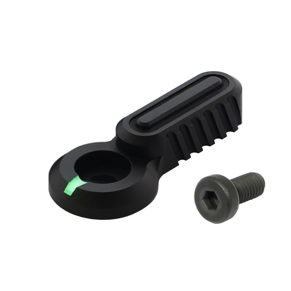 MAXX CNC Aluminum Nitelite Selector Switch (Long) (Style A) For MTW