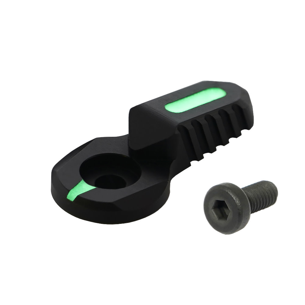 MAXX CNC Aluminum Nitelite Selector Switch (Long) (Style B) For MTW