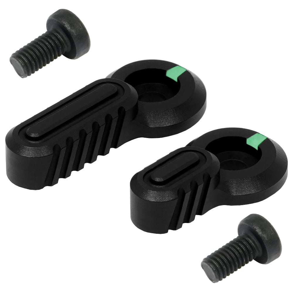 MAXX CNC Aluminum Nitelite Selector Switch Set (Style A) For MTW