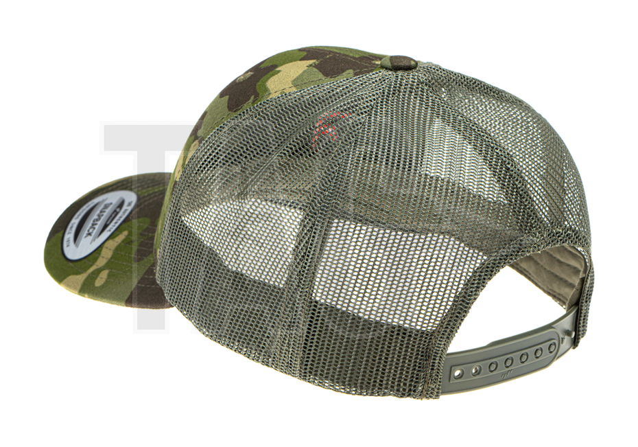 Claw Gear Clawgear Off Duty Cap  Multicam Tropic