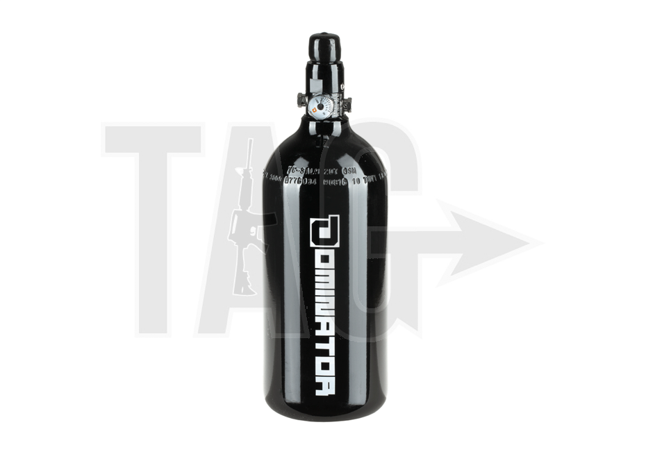 Dominator 48/3000 HPA Aluminium Tank