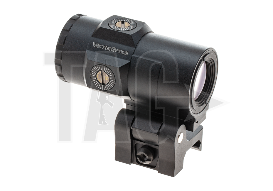 Vector Optics Maverick IV 3x22 Magnifier Mini