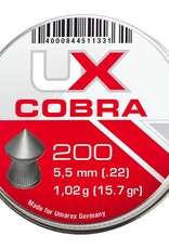 Umarex Pellets Cobra 5.5mm 200 pc