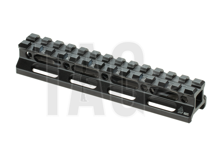 Leapers Leapers  UTG Universal Super Slim Riser Mount 13 Slot 0.75'