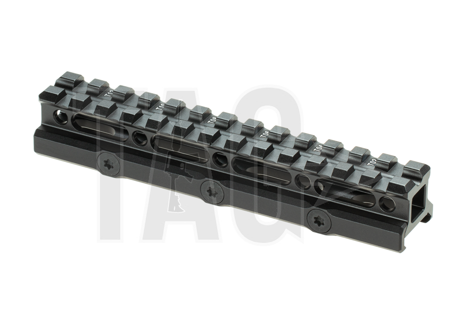 Leapers Leapers  UTG Universal Super Slim Riser Mount 13 Slot 0.75'