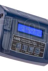 nimrod e680 Multi-Chemistry Charger