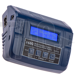 nimrod e680 Multi-Chemistry Charger