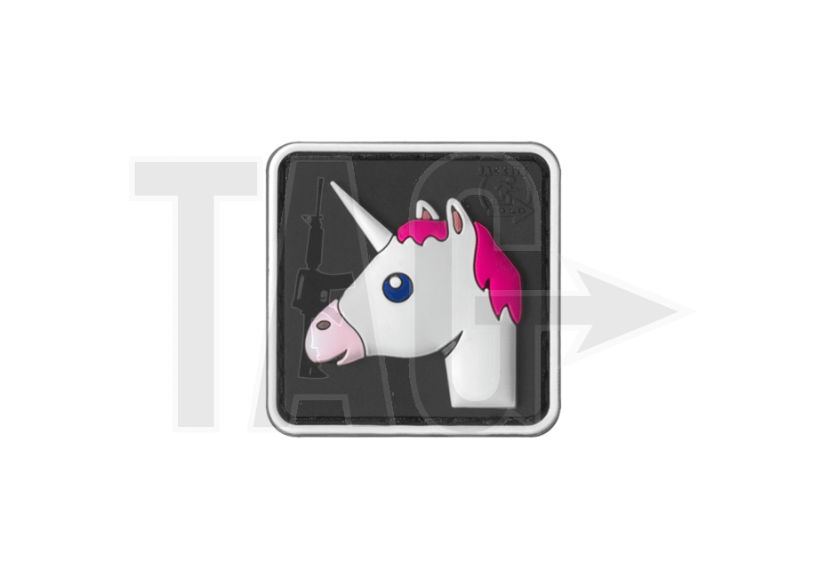JTG Unicorn Rubber Patch JTG