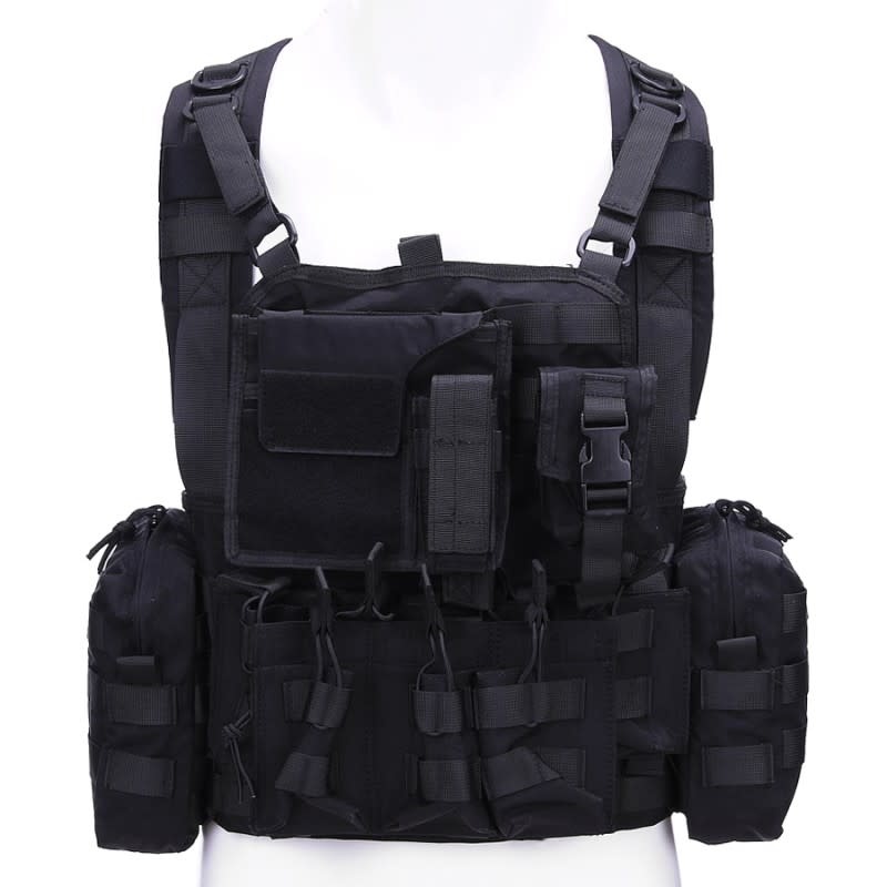 101 inc Chest rig Operator