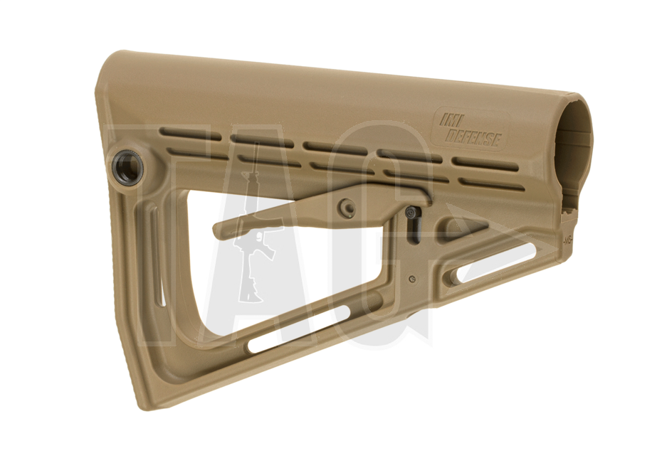 IMI Defense TS-1 Tactical Stock Mil Spec IMI Defense TAN